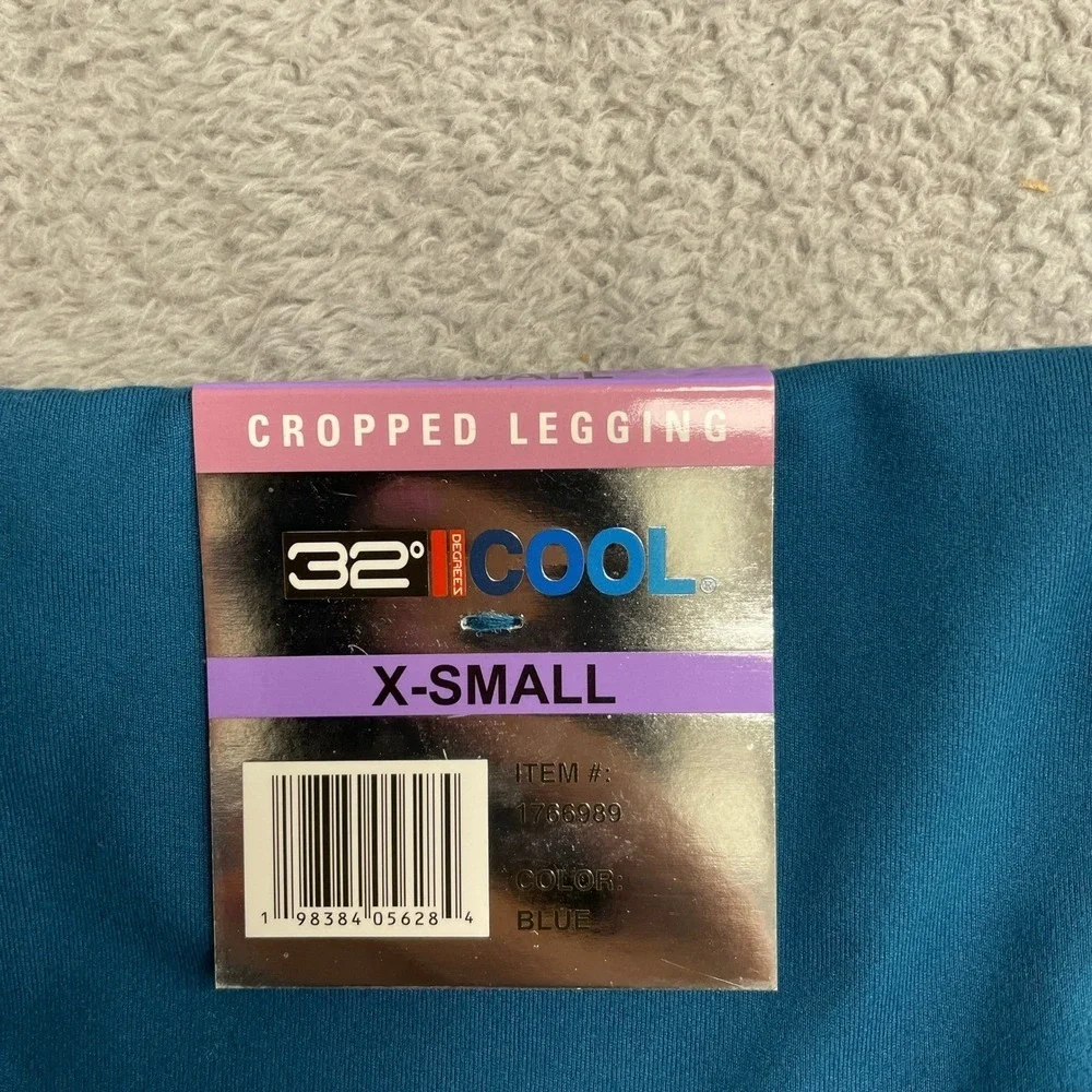 32 Degrees new tag